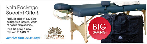 Massage Tables Accessories