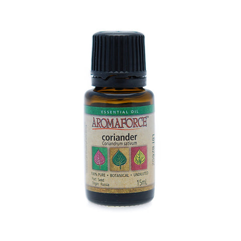 coriander-essential-oils-aromaforce-15ml