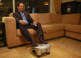 iComfort - IC0907 - Infrared and vibration foot massager with wireless remote control