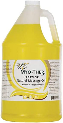 Myo-Ther - Prestige natural massage oil