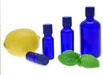 cobalt-blue-aromatherapy-bottles